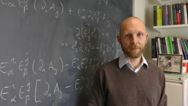 The regular black hole in four dimensional Born–Infeld gravity