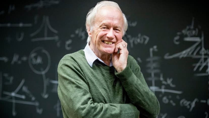 Anthony Leggett on the theory of superfluid He-3