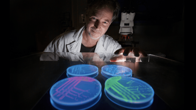 DNA technology and evolution of the Central Dogma
